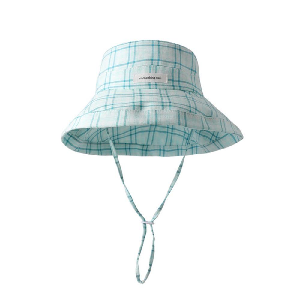 Fashion Plaid Fisherman Hat Large Brim Sun Protection Sunscreen Hat Sweet Foldable Sun Cap Beach зелёный
Fashion Plaid Fisherman Hat Large Brim Sun Protection Sunscreen Hat Sweet Foldable Sun Cap Beach зелёный