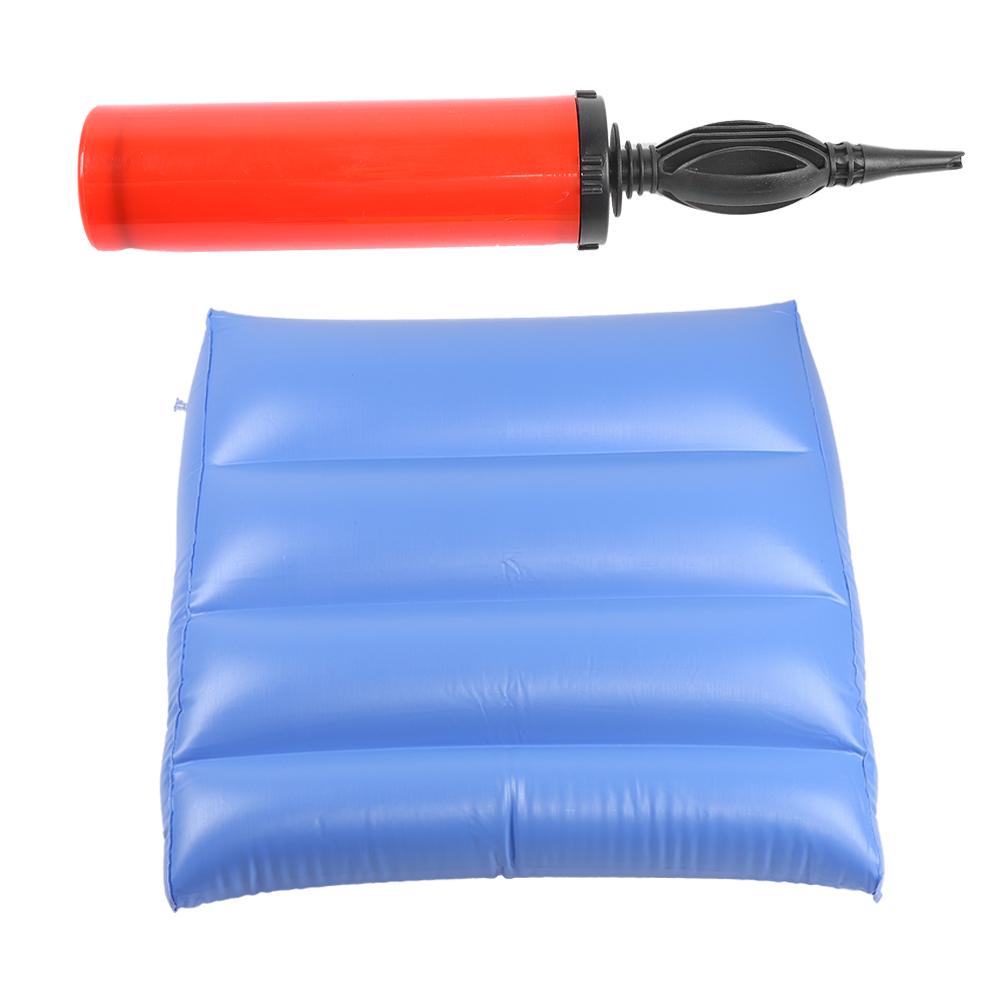 Multi Function Inflatable Back Cushion Anti Bedsore Triangular Cushion for Health Care Blue(Blue )
Multi Function Inflatable Back Cushion Anti Bedsore Triangular Cushion for Health Care Blue(Blue )