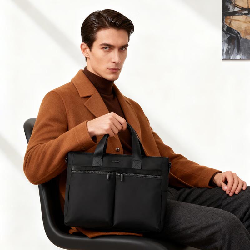 Мужская деловая сумка для ноутбука Samsonite 13,3 дюйма 13.3-inch Laptop
Мужская деловая сумка для ноутбука Samsonite 13,3 дюйма 13.3-inch Laptop