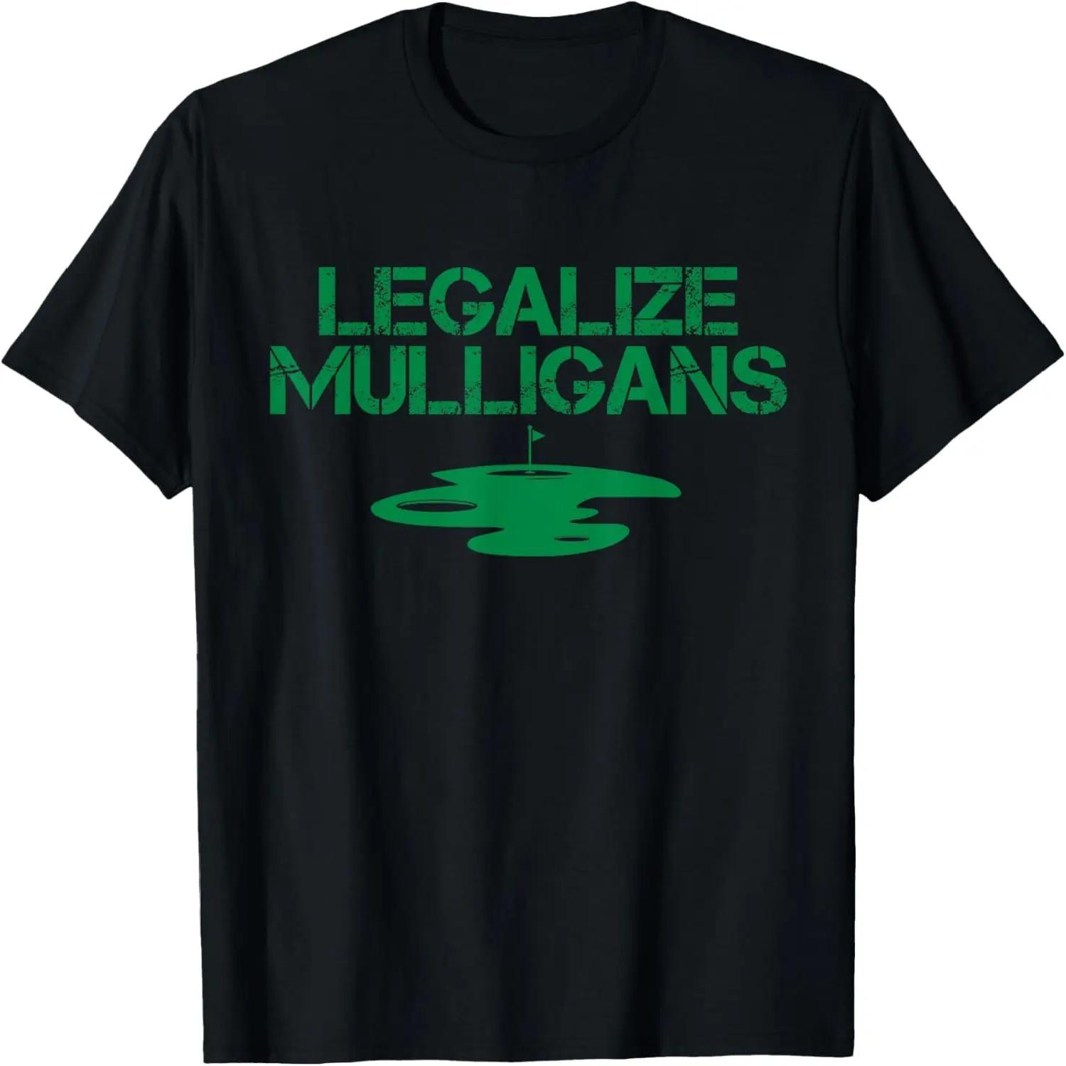 Legalize Mulligans Team Golfer Golfing Quote Saying Cool T-Shirt S чёрный
Legalize Mulligans Team Golfer Golfing Quote Saying Cool T-Shirt S чёрный