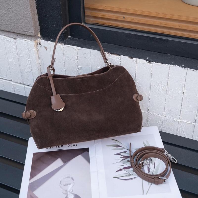 Douxiaozhu Women s Genuine Leather Tote Crossbody Bag
Douxiaozhu Women s Genuine Leather Tote Crossbody Bag