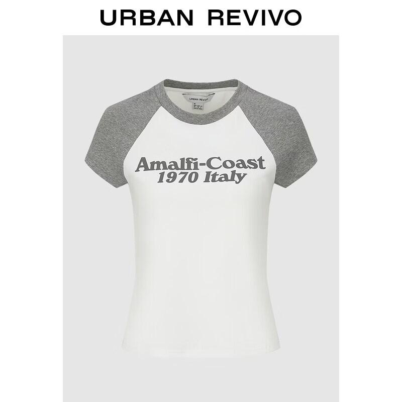 Women s Colorblock Letter Print Slim Short Sleeve T-Shirt XL
Women s Colorblock Letter Print Slim Short Sleeve T-Shirt XL