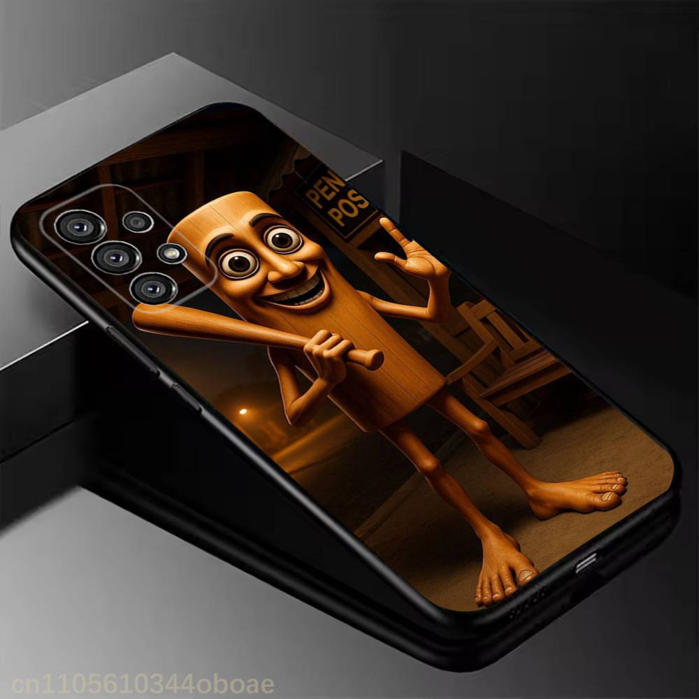 Tung Tung Tung Sahur Phone Case For Samsung Galaxy A13,21s,22,31,32,52,53,71,80,A91 Soft Black Cover SamsungA31
Tung Tung Tung Sahur Phone Case For Samsung Galaxy A13,21s,22,31,32,52,53,71,80,A91 Soft Black Cover SamsungA31