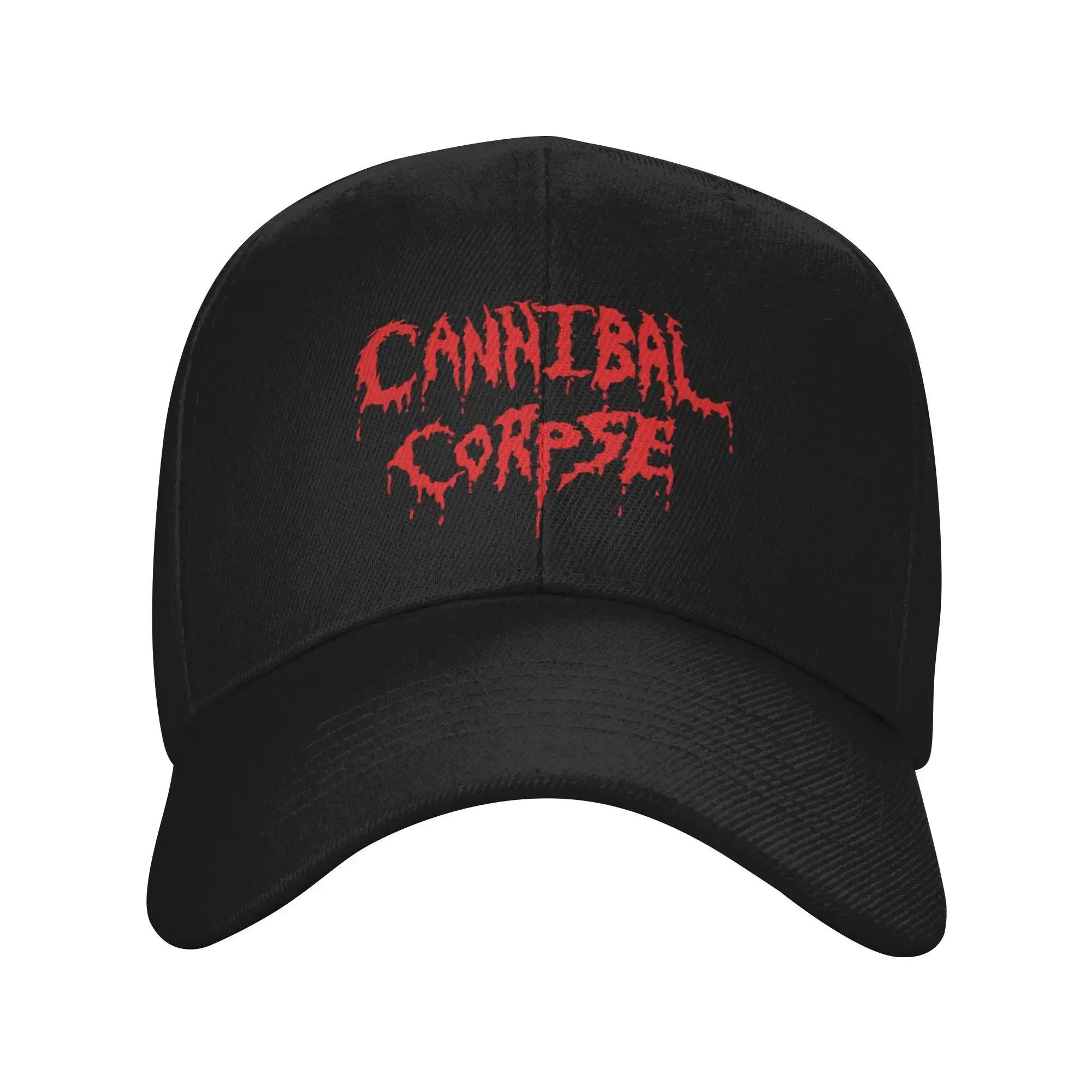 Custom Punk Cannibal Corpse Death Metal Music Baseball Cap for Women Unisex Adjustable Dad Hat Sports One Size
Custom Punk Cannibal Corpse Death Metal Music Baseball Cap for Women Unisex Adjustable Dad Hat Sports One Size