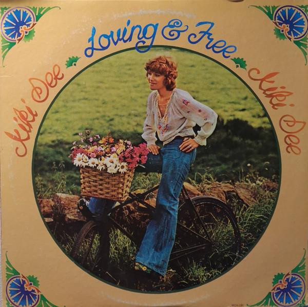 LP Record KIKI DEE Loving Free MCA395 The Rocket Reco 1973 Canada Pop Used
LP Record KIKI DEE Loving Free MCA395 The Rocket Reco 1973 Canada Pop Used