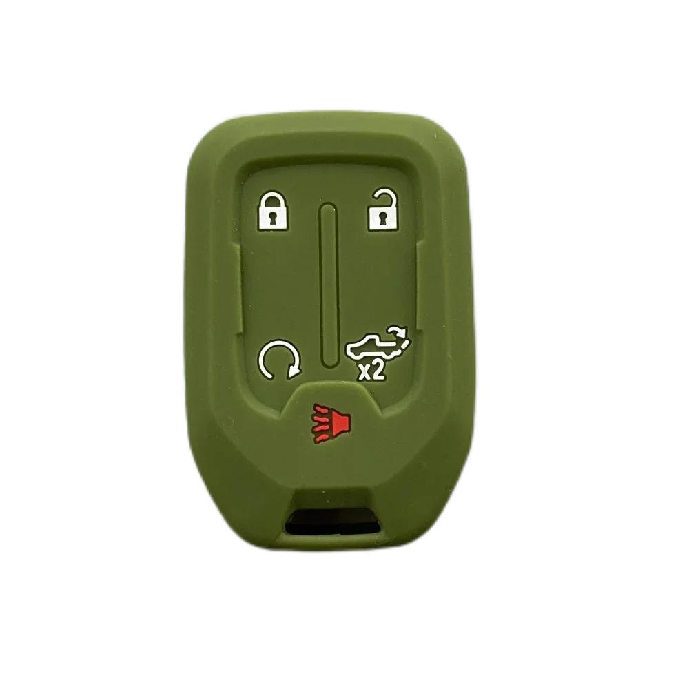 Suitable for Volvo xc40 alloy car key case 2024 2023 2022 2021 2020 SUV high-end genuine leather car key shell buckle accessorie армія зелений колір
Suitable for Volvo xc40 alloy car key case 2024 2023 2022 2021 2020 SUV high-end genuine leather car key shell buckle accessorie армія зелений колір