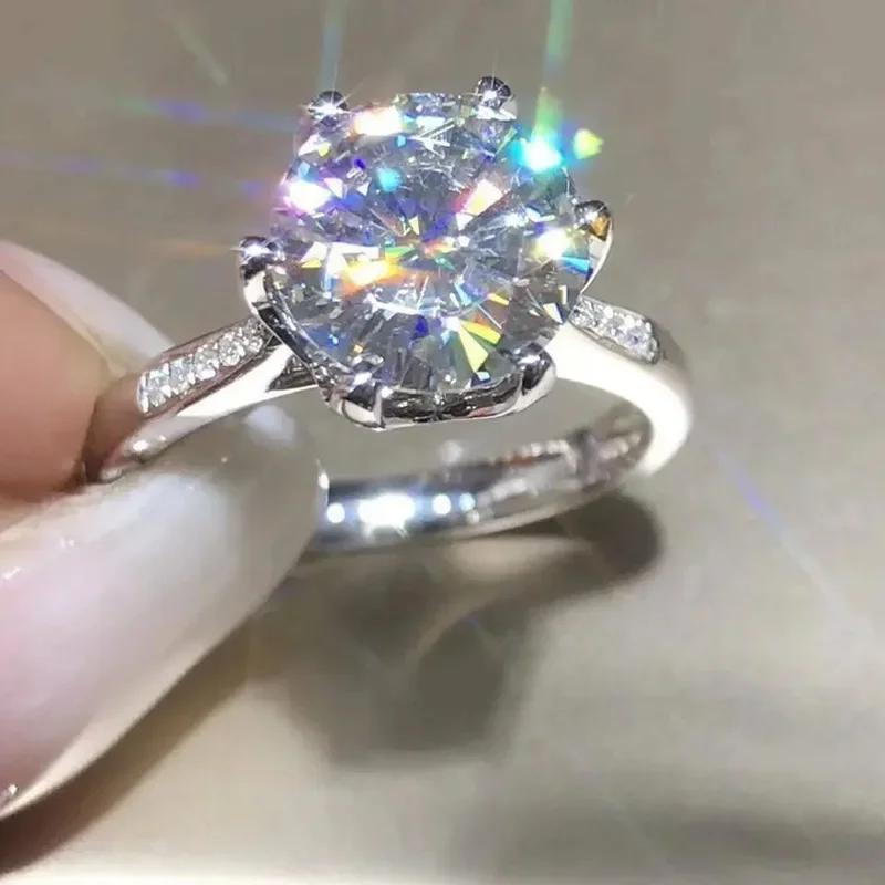 2026 new cubic zirconia ring high-end personalized six claw classic couple engagement birthday gift for women 10
2026 new cubic zirconia ring high-end personalized six claw classic couple engagement birthday gift for women 10