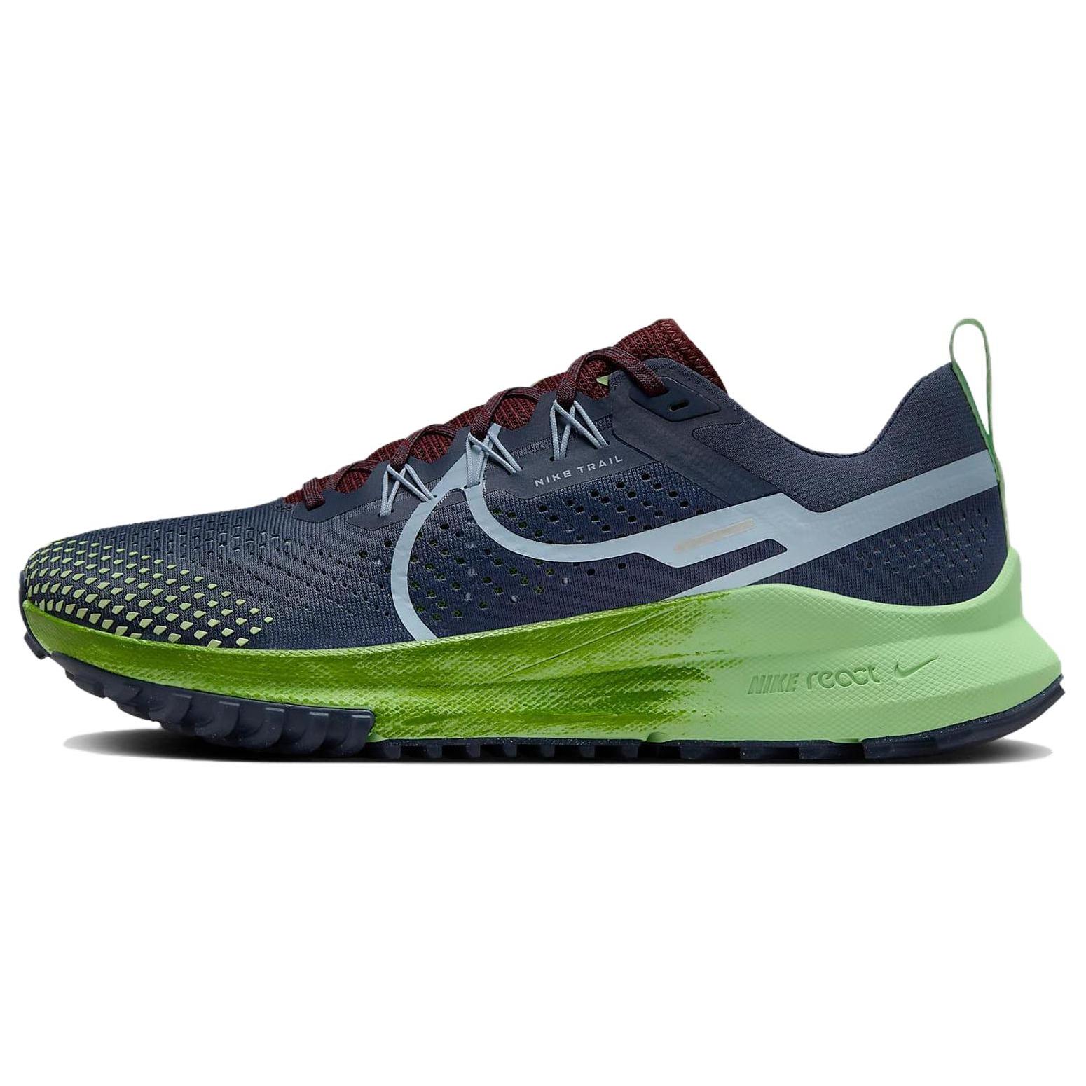 Nike React Pegasus Trail 4 Thunder Blue Chlorophyll Vapor Green Light Armory Blue DJ6158-403 42
Nike React Pegasus Trail 4 Thunder Blue Chlorophyll Vapor Green Light Armory Blue DJ6158-403 42