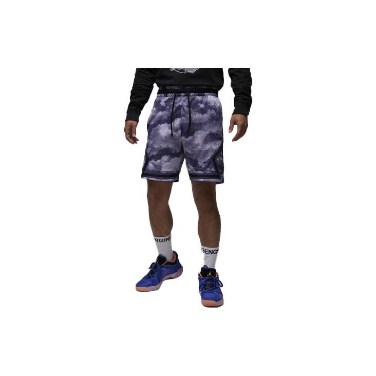 Jordan Повседневные шорты с принтом тай-дай и логотипом Dri-FIT, мужские плавки, небесно-фиолетовые FD7650-502 L
Jordan Повседневные шорты с принтом тай-дай и логотипом Dri-FIT, мужские плавки, небесно-фиолетовые FD7650-502 L