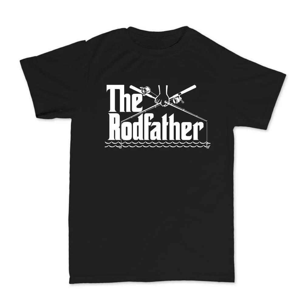 Футболка для рыбака The Rodfather Fishing Angler Fishman, дышащая и мягкая, удобная, модная мужская одежда, уличный хип-хоп, мужская футболка S
Футболка для рыбака The Rodfather Fishing Angler Fishman, дышащая и мягкая, удобная, модная мужская одежда, уличный хип-хоп, мужская футболка S