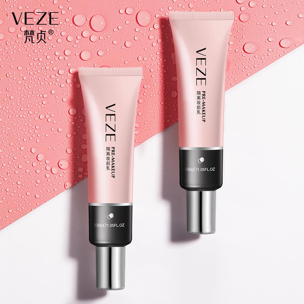 Изолирующее молочко для макияжа VEZE — легкое, тонкое, дышащее, увлажняющее, консилерное и нежирное.
Изолирующее молочко для макияжа VEZE — легкое, тонкое, дышащее, увлажняющее, консилерное и нежирное.