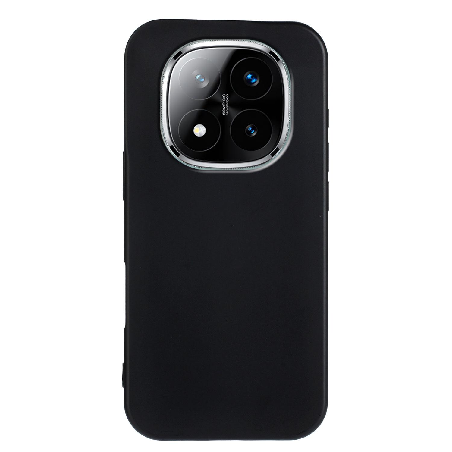 For Xiaomi Redmi Note 14 Pro+ 5G/Xiaomi Poco X7 5G/Xiaomi Redmi Note 14 Pro 5G TPU Case Soft Matte Anti-fingerprint Phone Back Cover Black
For Xiaomi Redmi Note 14 Pro+ 5G/Xiaomi Poco X7 5G/Xiaomi Redmi Note 14 Pro 5G TPU Case Soft Matte Anti-fingerprint Phone Back Cover Black