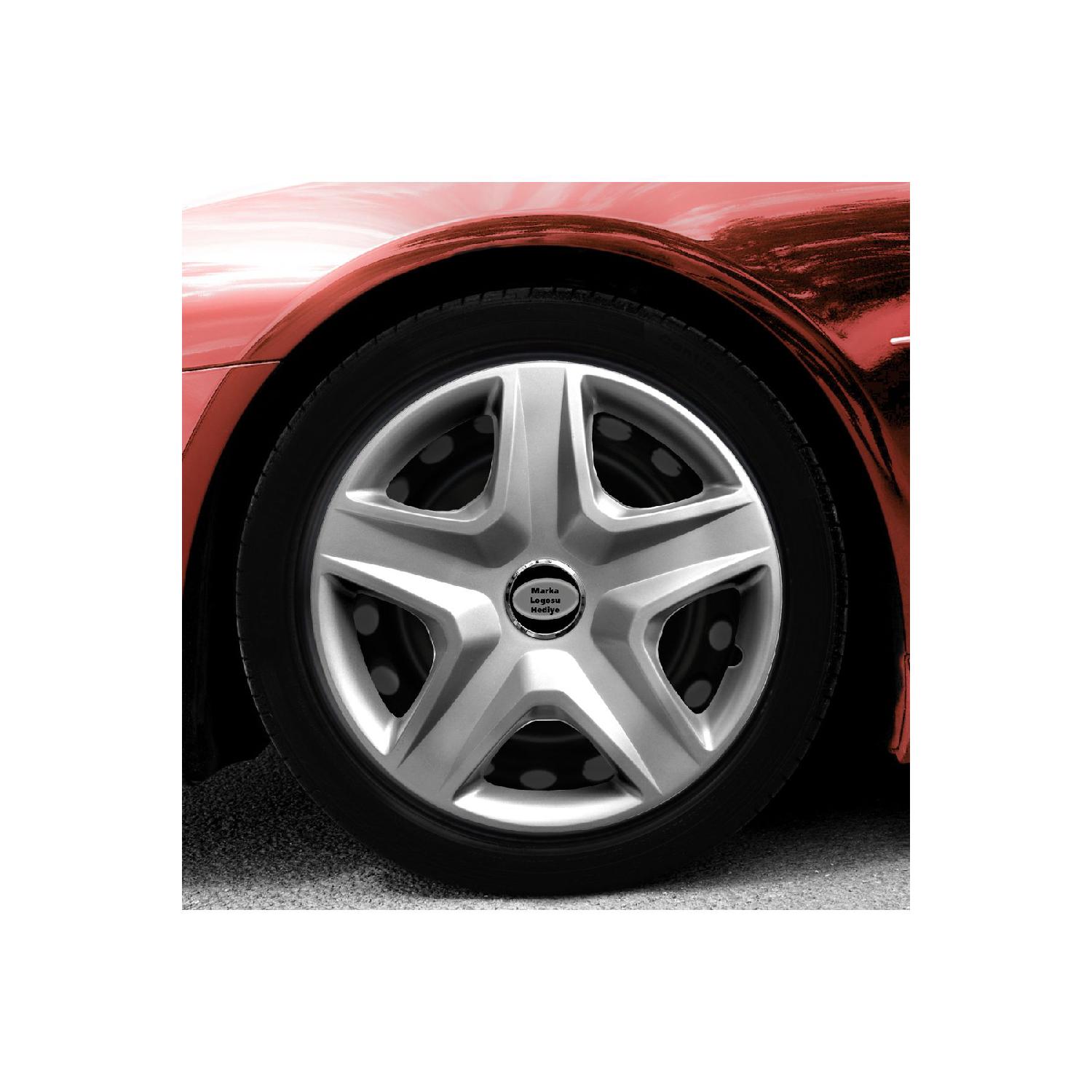 Для Peugeot Partner 14-дюймовые колпаки на колеса с эмблемой, серый набор из 4 шт. 118
Для Peugeot Partner 14-дюймовые колпаки на колеса с эмблемой, серый набор из 4 шт. 118