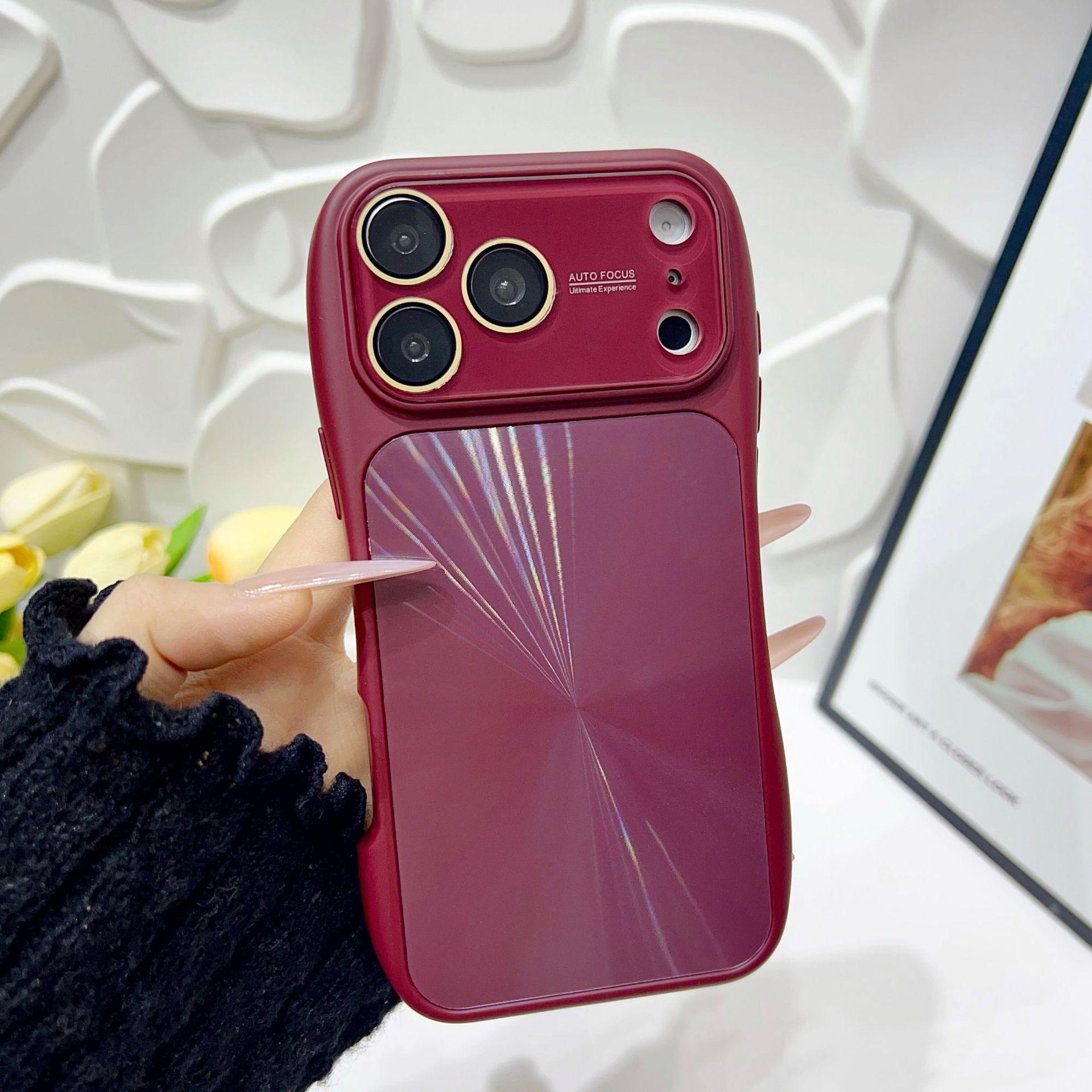 Premium Slim-Fit Aurora iPhone 17 Pro Max/16/14/15 Case with Large Window 17Pro
Premium Slim-Fit Aurora iPhone 17 Pro Max/16/14/15 Case with Large Window 17Pro