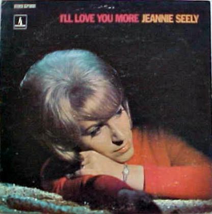 LP Record JEANNIE SEELY - I ll Love You More SLP18091 Monument 1968 US Folk Used
LP Record JEANNIE SEELY - I ll Love You More SLP18091 Monument 1968 US Folk Used