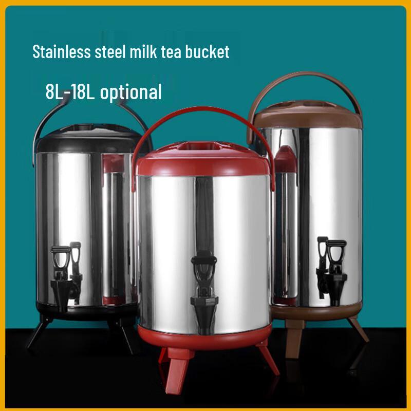 Xiaoyueya Stainless Steel Insulated Beverage Dispenser with Faucet
Xiaoyueya Stainless Steel Insulated Beverage Dispenser with Faucet