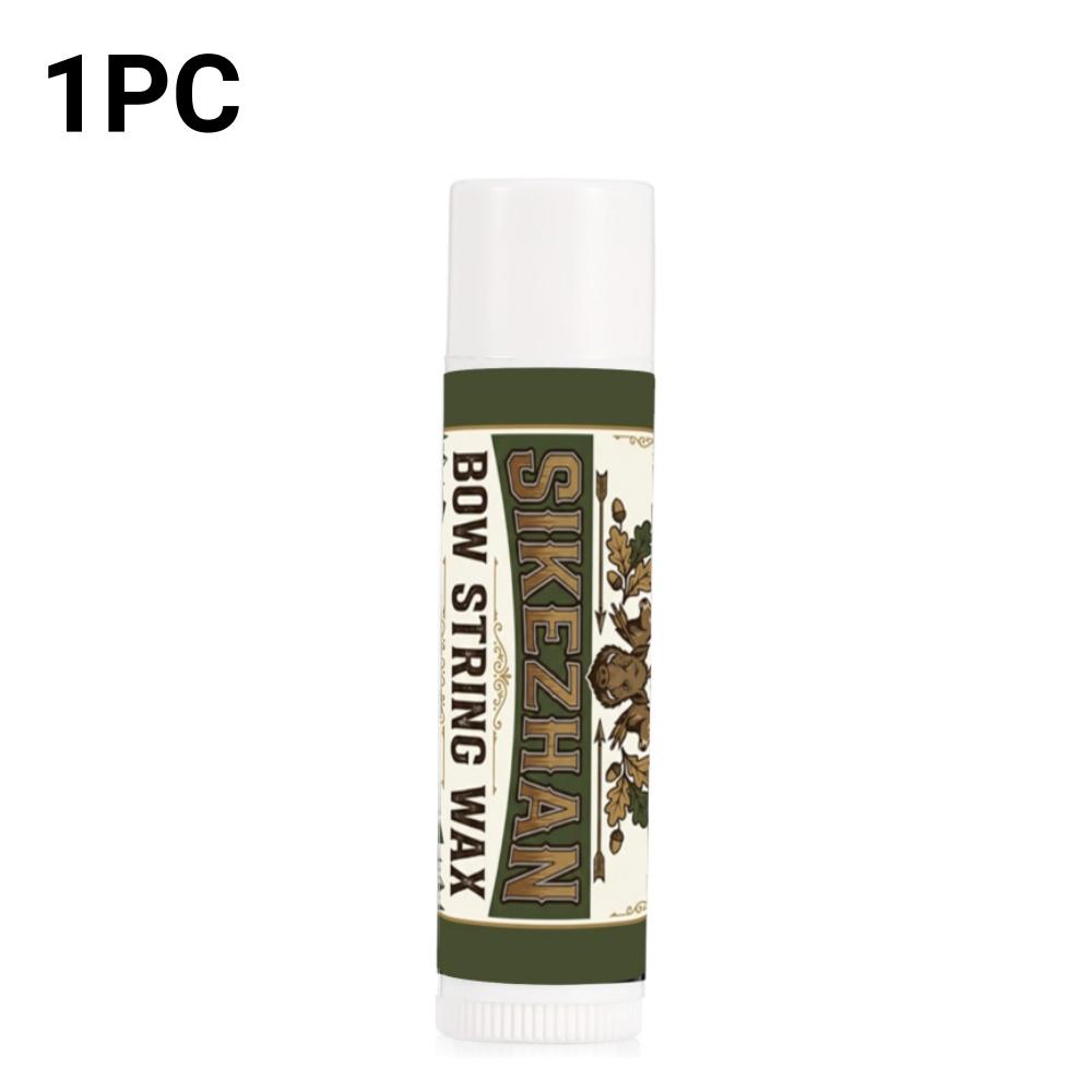 Archery Bow String Wax Rail Lube 6g for Crossbow Recurve Compound Bows, Waterproof Maintenance to Reduce Friction & Fraying
Archery Bow String Wax Rail Lube 6g for Crossbow Recurve Compound Bows, Waterproof Maintenance to Reduce Friction & Fraying