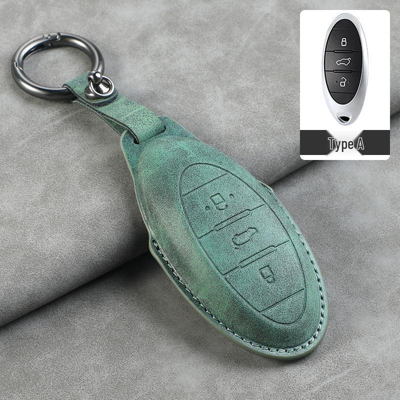 Universal FAW Besturn B70 Key Cover for Men and Women - Compatible with T77pro, New NAT, T55, T33 Models
Universal FAW Besturn B70 Key Cover for Men and Women - Compatible with T77pro, New NAT, T55, T33 Models