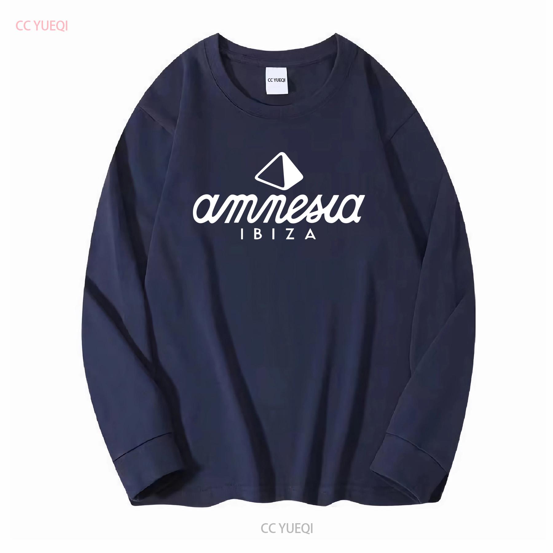 Amnesia Club Ibiza T Shirt Party Rave Dance Top Summer Spain Raver Carl Cox vintage Washed Top For Everyday Wear Slightly 4XL
Amnesia Club Ibiza T Shirt Party Rave Dance Top Summer Spain Raver Carl Cox vintage Washed Top For Everyday Wear Slightly 4XL