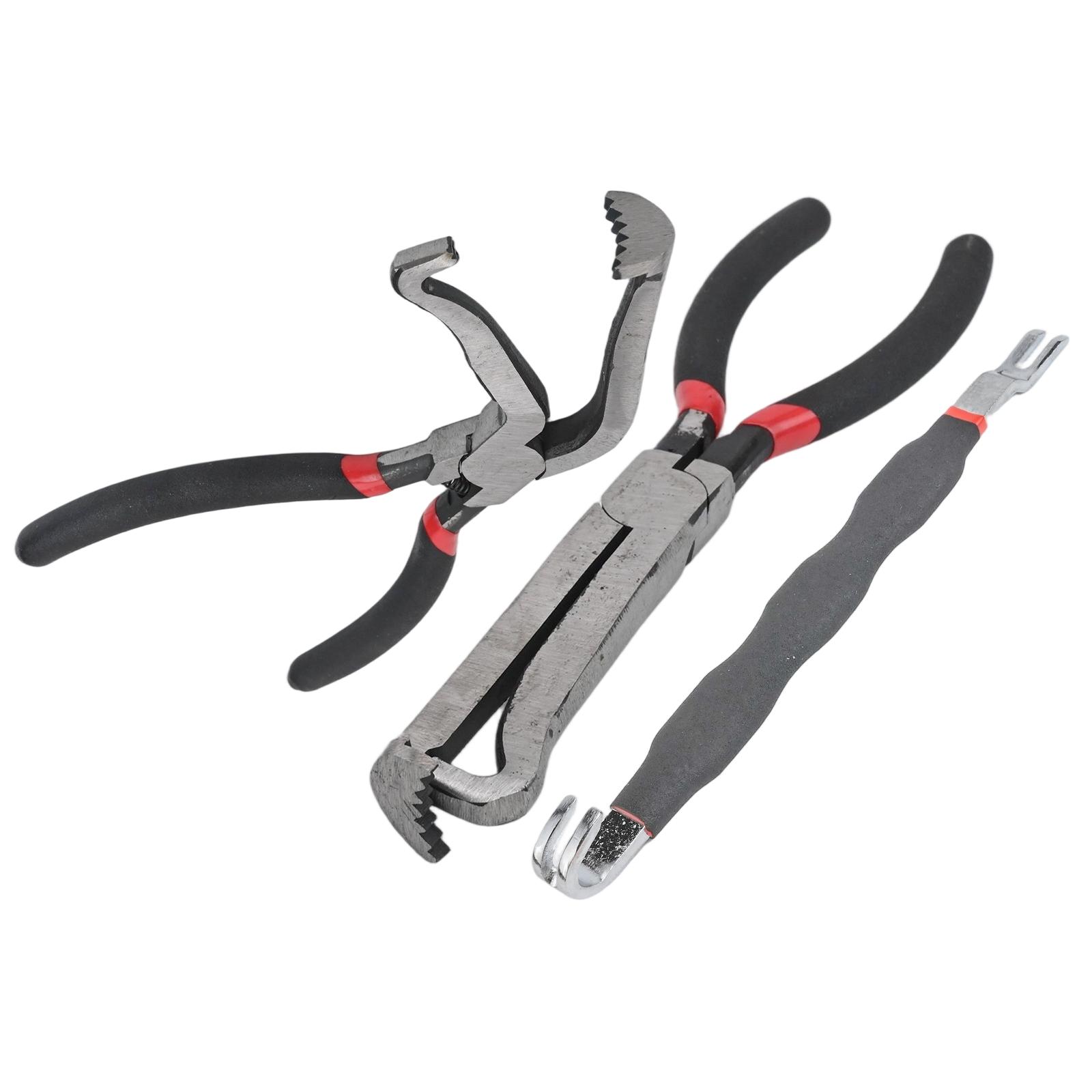 Automobile Repair 25*10*5cm Electrical Disconnect Pliers Dual Ended Pliers For Mechanics Automotive Tools Compact Storage Bag China Mainland
Automobile Repair 25*10*5cm Electrical Disconnect Pliers Dual Ended Pliers For Mechanics Automotive Tools Compact Storage Bag China Mainland