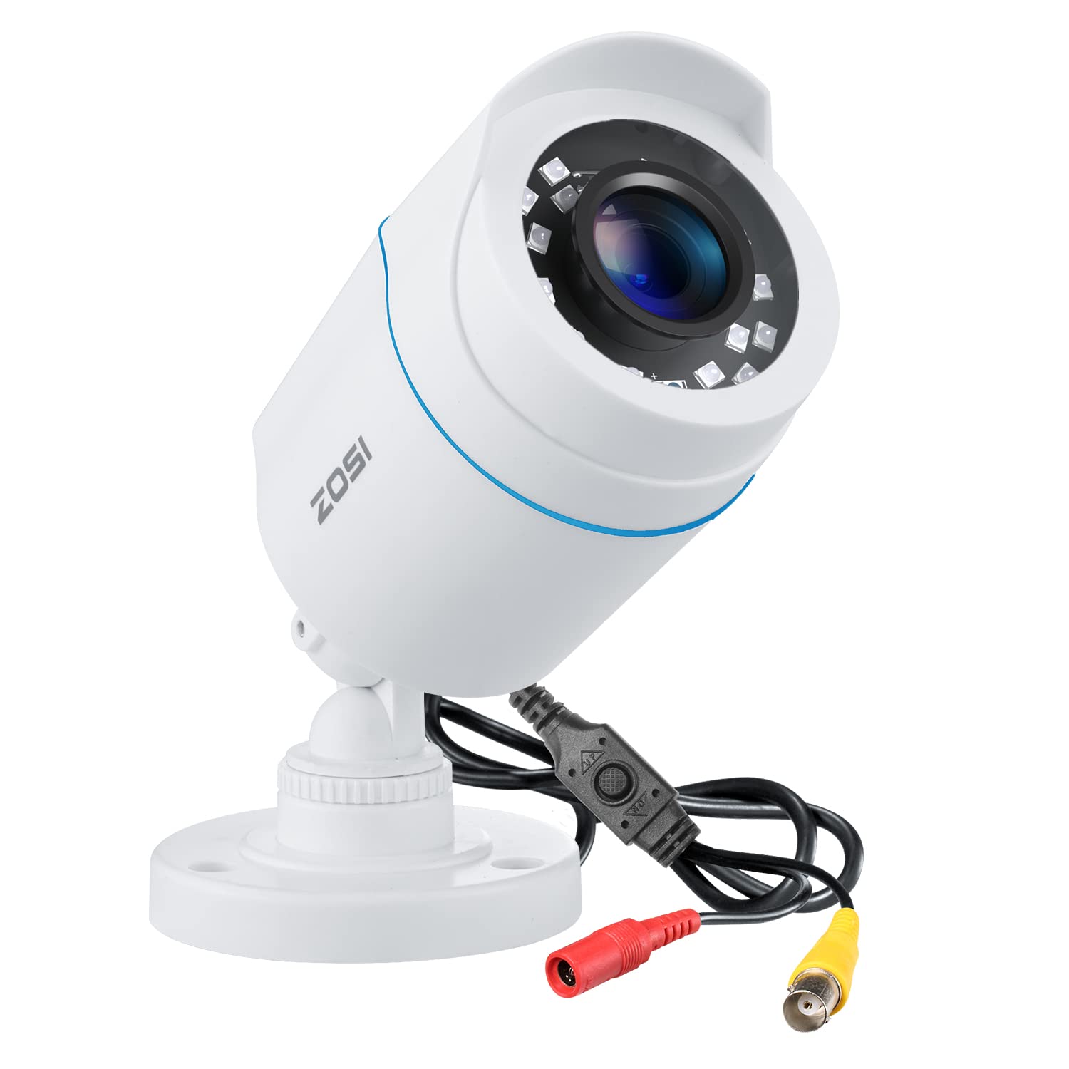 ZOSI Security Camera Camera Camera Easy Installation Stable Video Transmission 2 Megapixel Full HD 1080P 24 Infrared Rays Night Vision Wide Angle Lens
ZOSI Security Camera Camera Camera Easy Installation Stable Video Transmission 2 Megapixel Full HD 1080P 24 Infrared Rays Night Vision Wide Angle Lens