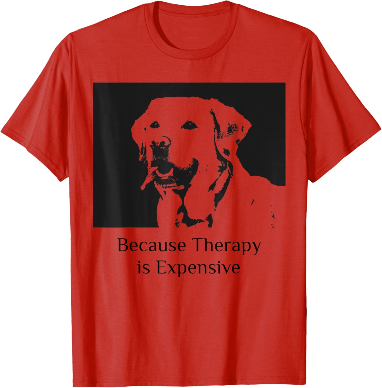 Therapy Dog Funny Labrador Retriever Graphic Tee Breathable Cotton Casual TShirt For Men Women S
Therapy Dog Funny Labrador Retriever Graphic Tee Breathable Cotton Casual TShirt For Men Women S