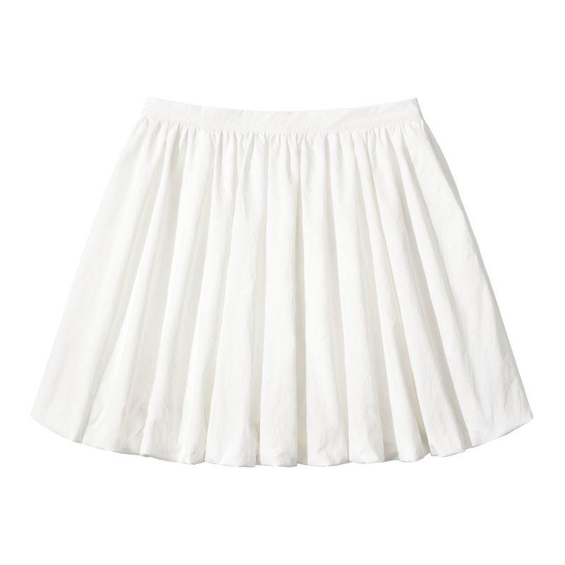 Dsu2025 Summer New Arrival Clouds Bud Skirt Puffy A- line Skirt Women s Sports Casual Easiest for Match Lantern Skirt White XL
Dsu2025 Summer New Arrival Clouds Bud Skirt Puffy A- line Skirt Women s Sports Casual Easiest for Match Lantern Skirt White XL