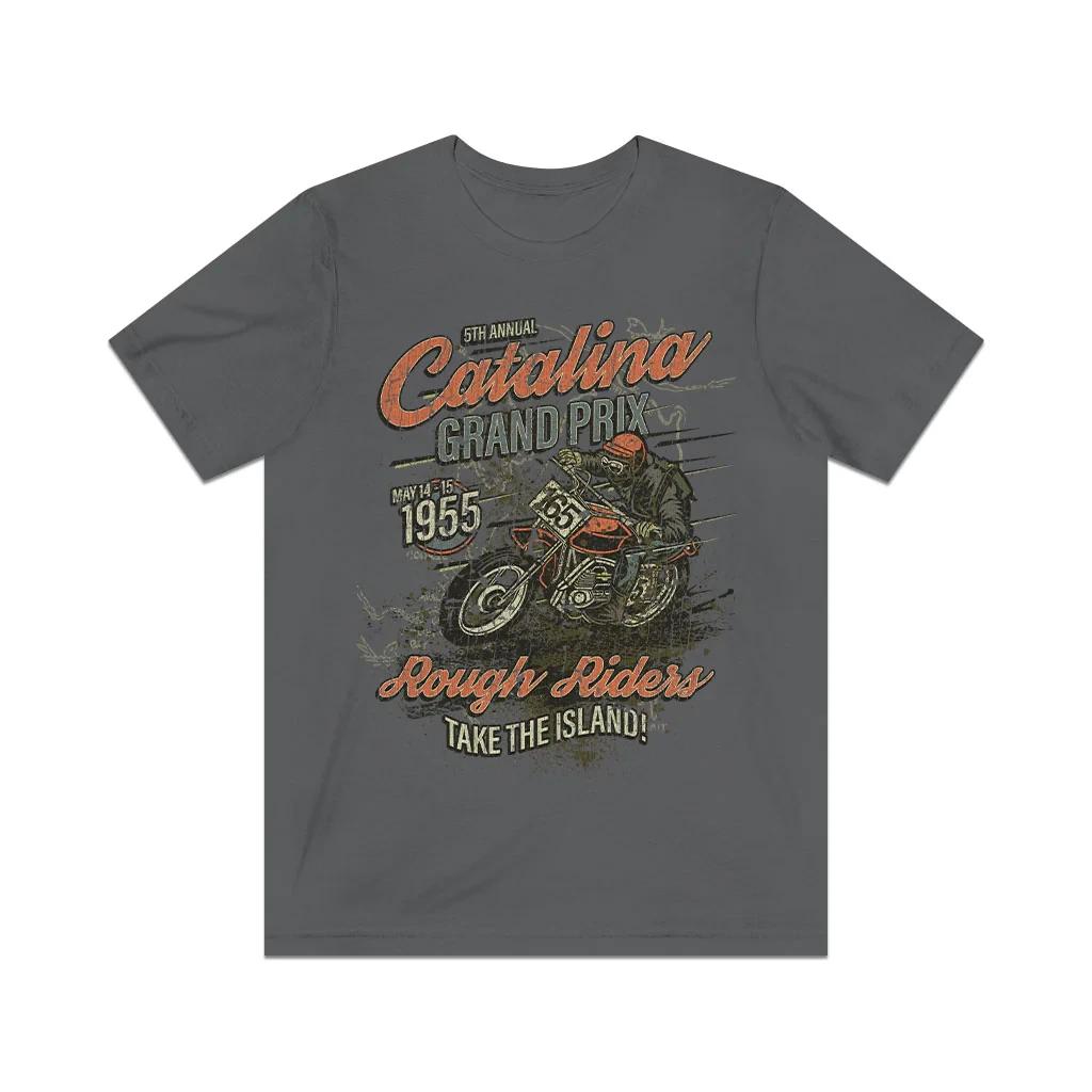 Catalina Grand Prix 1955 Vintage Men s T shirt S
Catalina Grand Prix 1955 Vintage Men s T shirt S