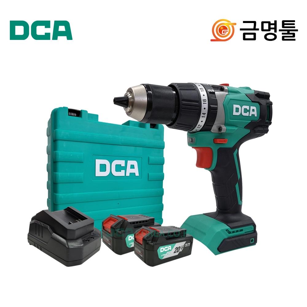 DCA ADJZ03 13 аккумуляторная ударная дрель, 20 В, 4,0 Ач, 2 шт., двигатель BL, 2 скорости, регулируемая ударная дрель
DCA ADJZ03 13 аккумуляторная ударная дрель, 20 В, 4,0 Ач, 2 шт., двигатель BL, 2 скорости, регулируемая ударная дрель
