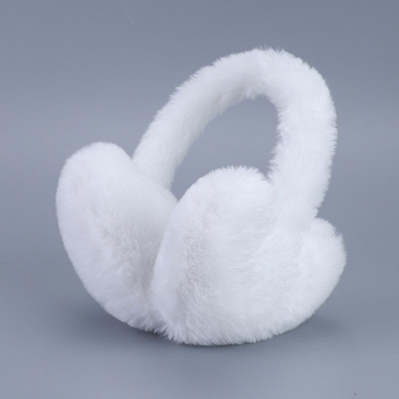 Ear cups for women in winter cute plush winter warm ear bags anti-freeze ear hat ear cover ear protection ear love series белый
Ear cups for women in winter cute plush winter warm ear bags anti-freeze ear hat ear cover ear protection ear love series белый
