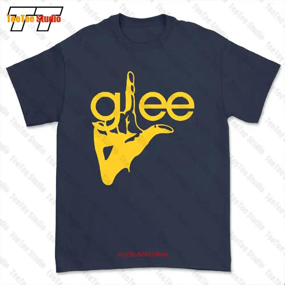 Juniors Glee Musical Tv Showfinger Hand Logo Join The Club Tshirt Tee WX8U 4XL
Juniors Glee Musical Tv Showfinger Hand Logo Join The Club Tshirt Tee WX8U 4XL