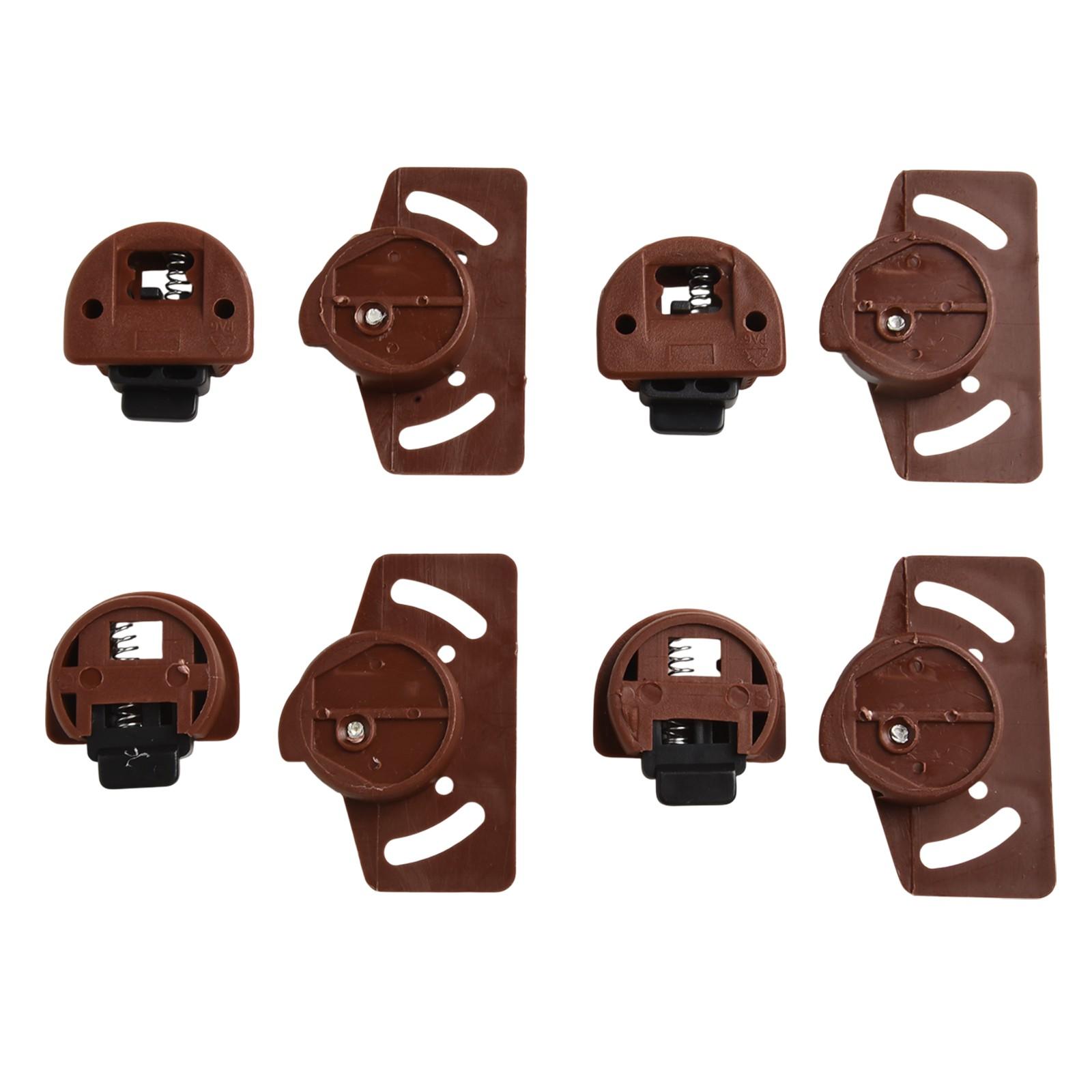 Комплект роликов для плавной раздвижной двери для легкой установки и тихой работы 4 Pair
Комплект роликов для плавной раздвижной двери для легкой установки и тихой работы 4 Pair