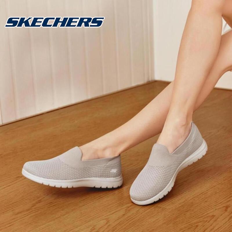 Жіночі взуття для ходьби Skechers без шнурівки US 7
Жіночі взуття для ходьби Skechers без шнурівки US 7