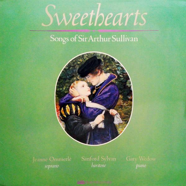 LP Record SIR ARTHUR SULLIVAN JEANNE OMMERL Sweethearts Songs Of Sir Arthur Su NR217 NORTHEASTERN R 1985 US Classical Used
LP Record SIR ARTHUR SULLIVAN JEANNE OMMERL Sweethearts Songs Of Sir Arthur Su NR217 NORTHEASTERN R 1985 US Classical Used