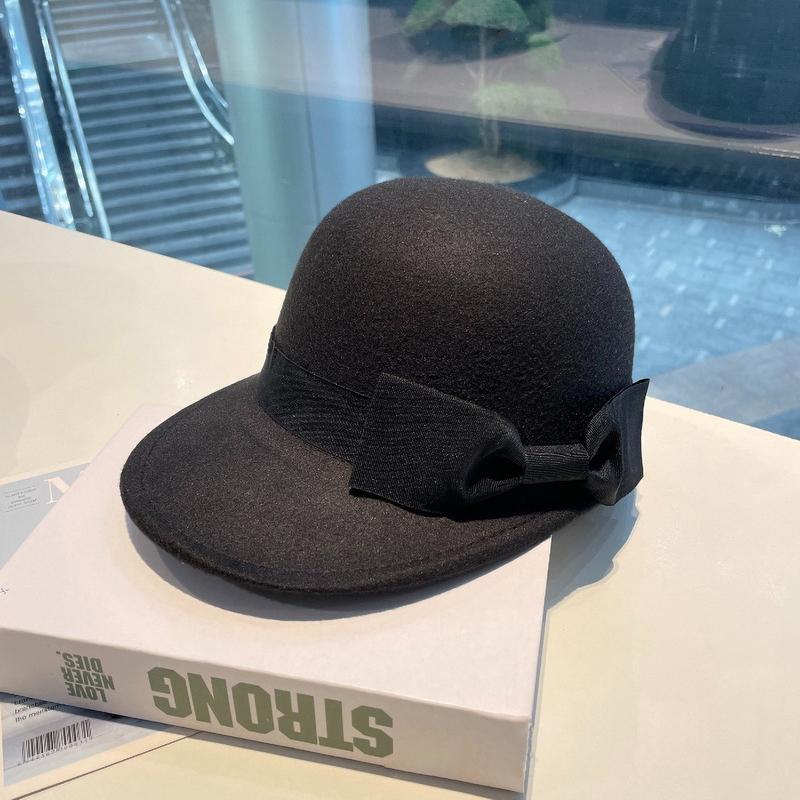 GEMVIE Unisex Autumn Winter Bowknot Panama Hat Ladies Warm Felt Wedding Cap Beret Newsboy Hat 56-58cm
GEMVIE Unisex Autumn Winter Bowknot Panama Hat Ladies Warm Felt Wedding Cap Beret Newsboy Hat 56-58cm