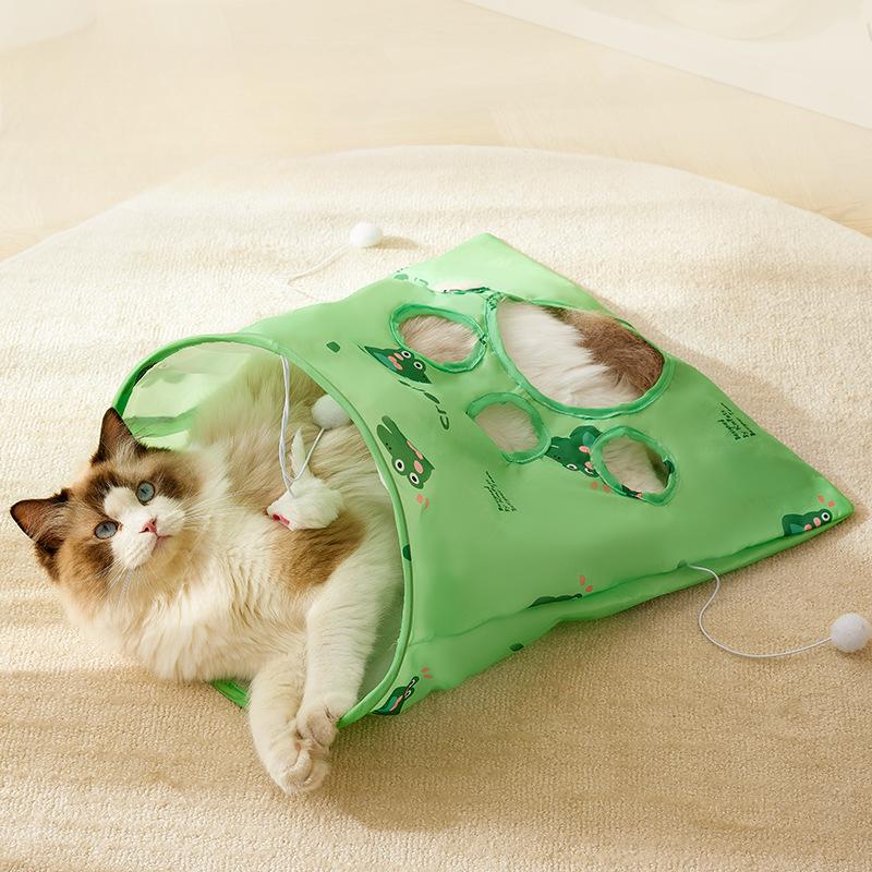 Кіт тунель сумка домашня тварина кошеня тунель дрібна тварина кішка гра іграшка інтерактивні іграшки для головоломки вправи хованки навчання та бігу 35CM X45CM X30CM зелений
Кіт тунель сумка домашня тварина кошеня тунель дрібна тварина кішка гра іграшка інтерактивні іграшки для головоломки вправи хованки навчання та бігу 35CM X45CM X30CM зелений