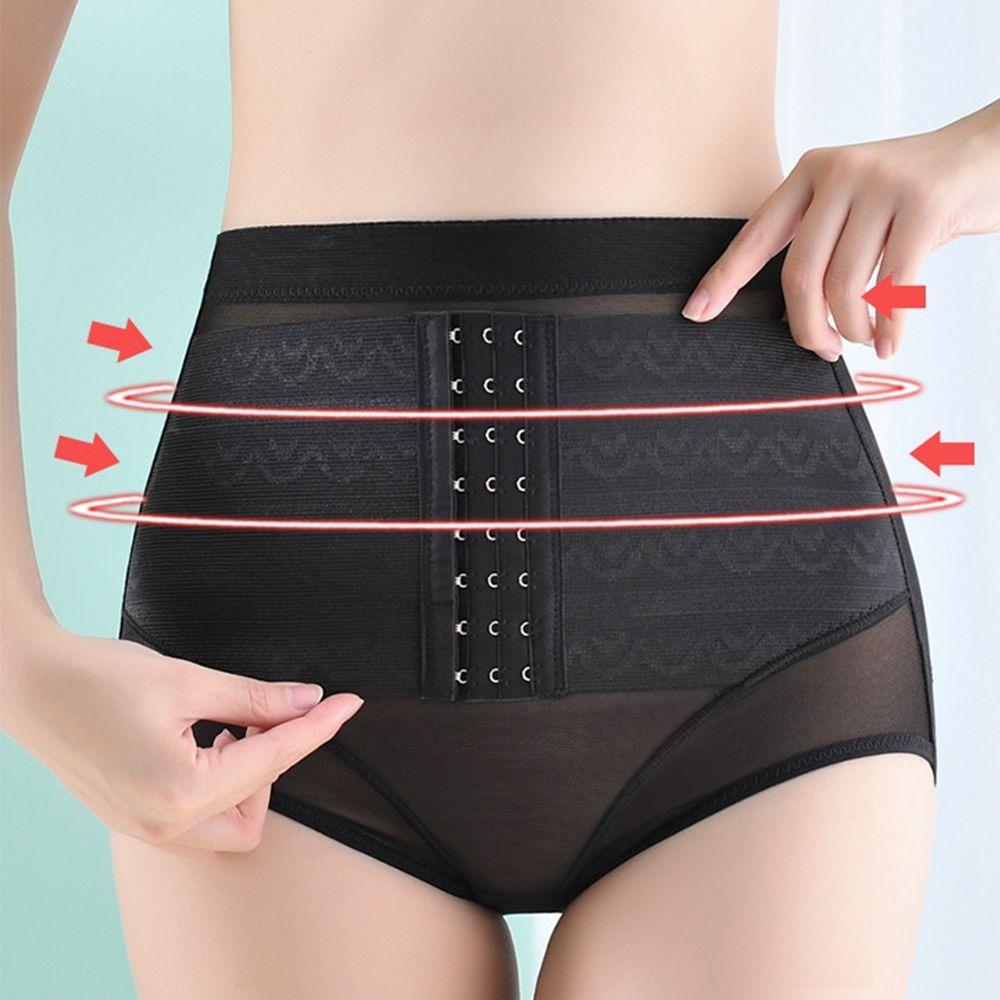 Buckle Postpartum Body Shaper Shapewear Tummy Control Underwear Butt Lifting Briefs Postpartum XXL тілесний
Buckle Postpartum Body Shaper Shapewear Tummy Control Underwear Butt Lifting Briefs Postpartum XXL тілесний