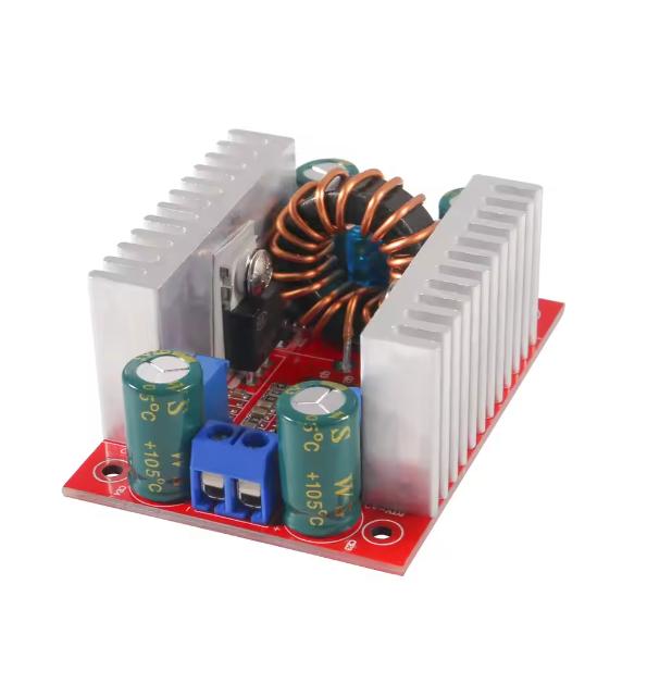 DC 400W 15A Step-up Boost Converter Constant Current Power Supply LED Driver 8.5-50V to 10-60V Voltage Charger Step Up Module 1pc G1359A
DC 400W 15A Step-up Boost Converter Constant Current Power Supply LED Driver 8.5-50V to 10-60V Voltage Charger Step Up Module 1pc G1359A