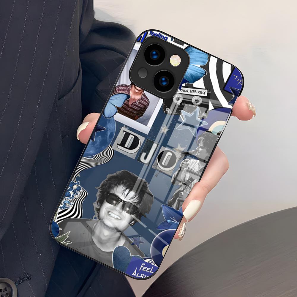 Singer Djo Joe Keery Phone Case For IPhone 17 Pro Max 15 Pro 16 14 Plus 12 13 Mini 11 Pro Shockproof Glass Cover iPhone16
Singer Djo Joe Keery Phone Case For IPhone 17 Pro Max 15 Pro 16 14 Plus 12 13 Mini 11 Pro Shockproof Glass Cover iPhone16