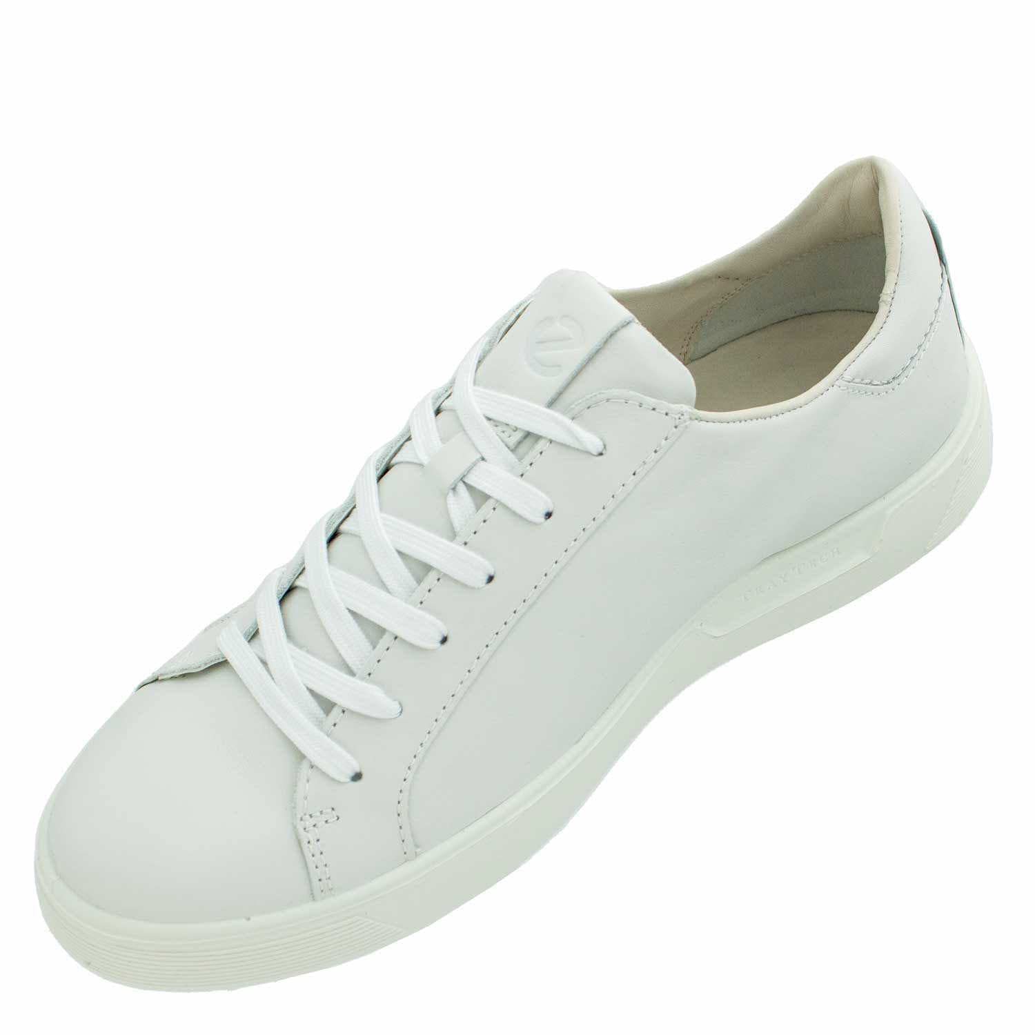 ECCO Town Sneakers Street Trey M Men s White Size 26.0 cm 3E
ECCO Town Sneakers Street Trey M Men s White Size 26.0 cm 3E