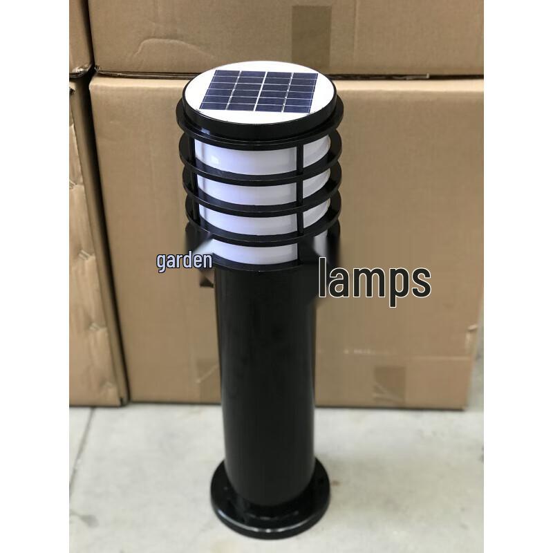 Solar Garden and Lawn Lamp
Solar Garden and Lawn Lamp