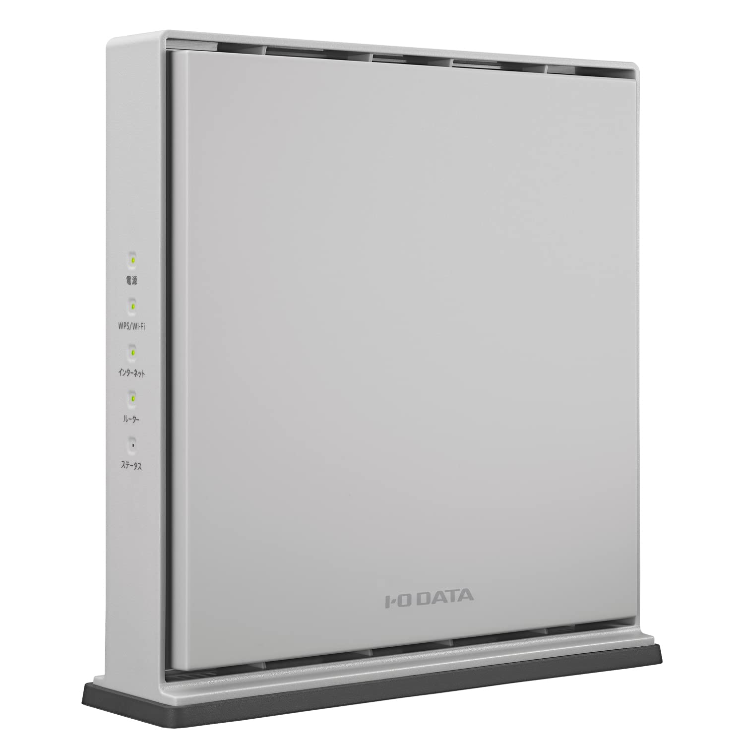IODATA compatible WiFi router 6 11ax 360 connect Japanese manufacturer 2.5Gbps Wi-Fi 4804+574Mbps iPhone/android/PS5 WN-DAX5400QR
IODATA compatible WiFi router 6 11ax 360 connect Japanese manufacturer 2.5Gbps Wi-Fi 4804+574Mbps iPhone/android/PS5 WN-DAX5400QR