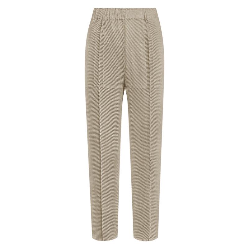 Miyake 2025 Summer Fish Scale Pleat Slim Casual Women s Trousers - Versatile, Loose, Solid Color Skinny Pants One Size абрикосовий
Miyake 2025 Summer Fish Scale Pleat Slim Casual Women s Trousers - Versatile, Loose, Solid Color Skinny Pants One Size абрикосовий