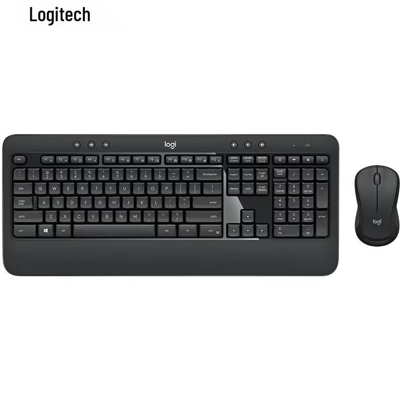 Logitech MK540 Wireless Keyboard Mouse Combo
Logitech MK540 Wireless Keyboard Mouse Combo