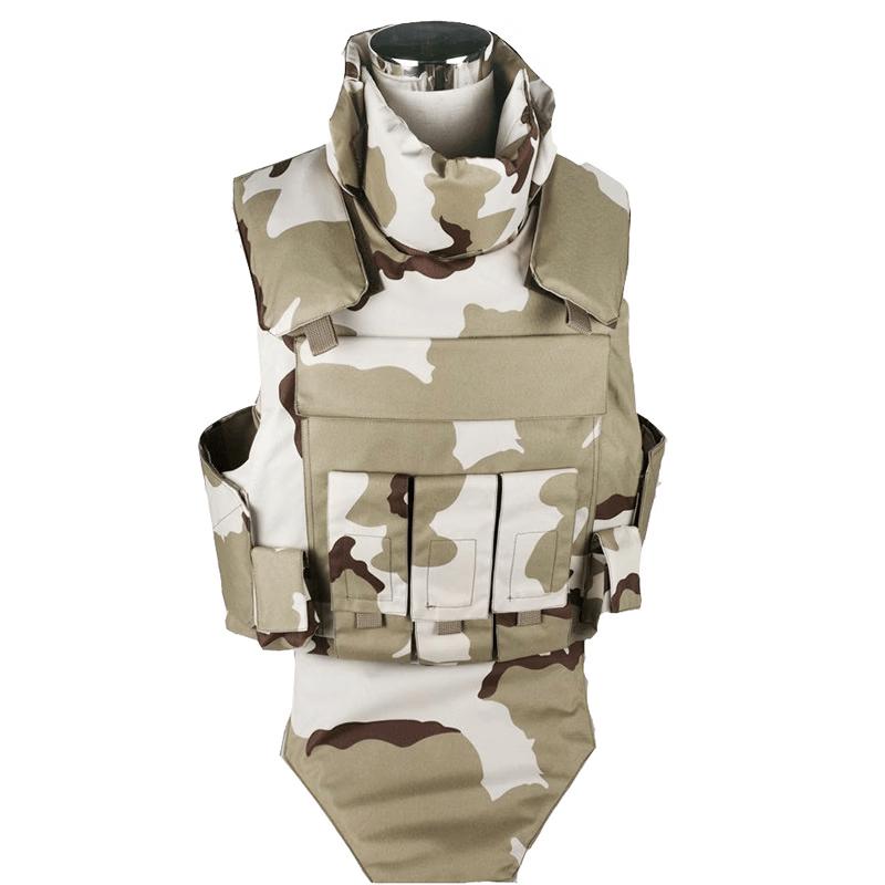 TLXT Detachable Camouflage Protective Vest
TLXT Detachable Camouflage Protective Vest