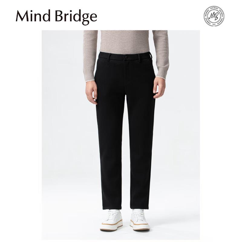 Mind Bridge Men s Anti-Pilling Anti-Static Straight Casual Pants 32 (175/82A)
Mind Bridge Men s Anti-Pilling Anti-Static Straight Casual Pants 32 (175/82A)