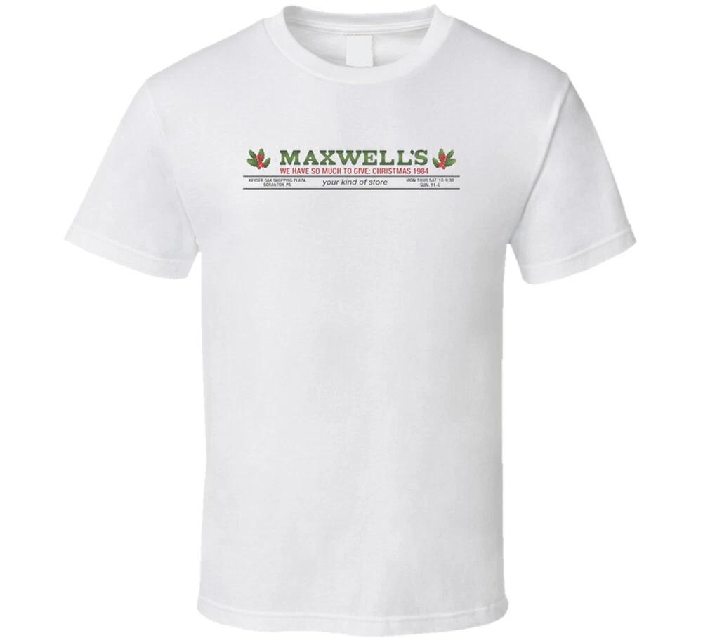 Maxwell s Christmas 1984 T Shirt M
Maxwell s Christmas 1984 T Shirt M