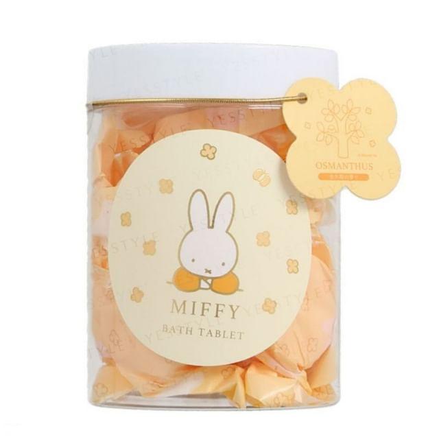 SHOBIDO - Таблетка для ванни Miffy з османтусом 10g x 9
SHOBIDO - Таблетка для ванни Miffy з османтусом 10g x 9