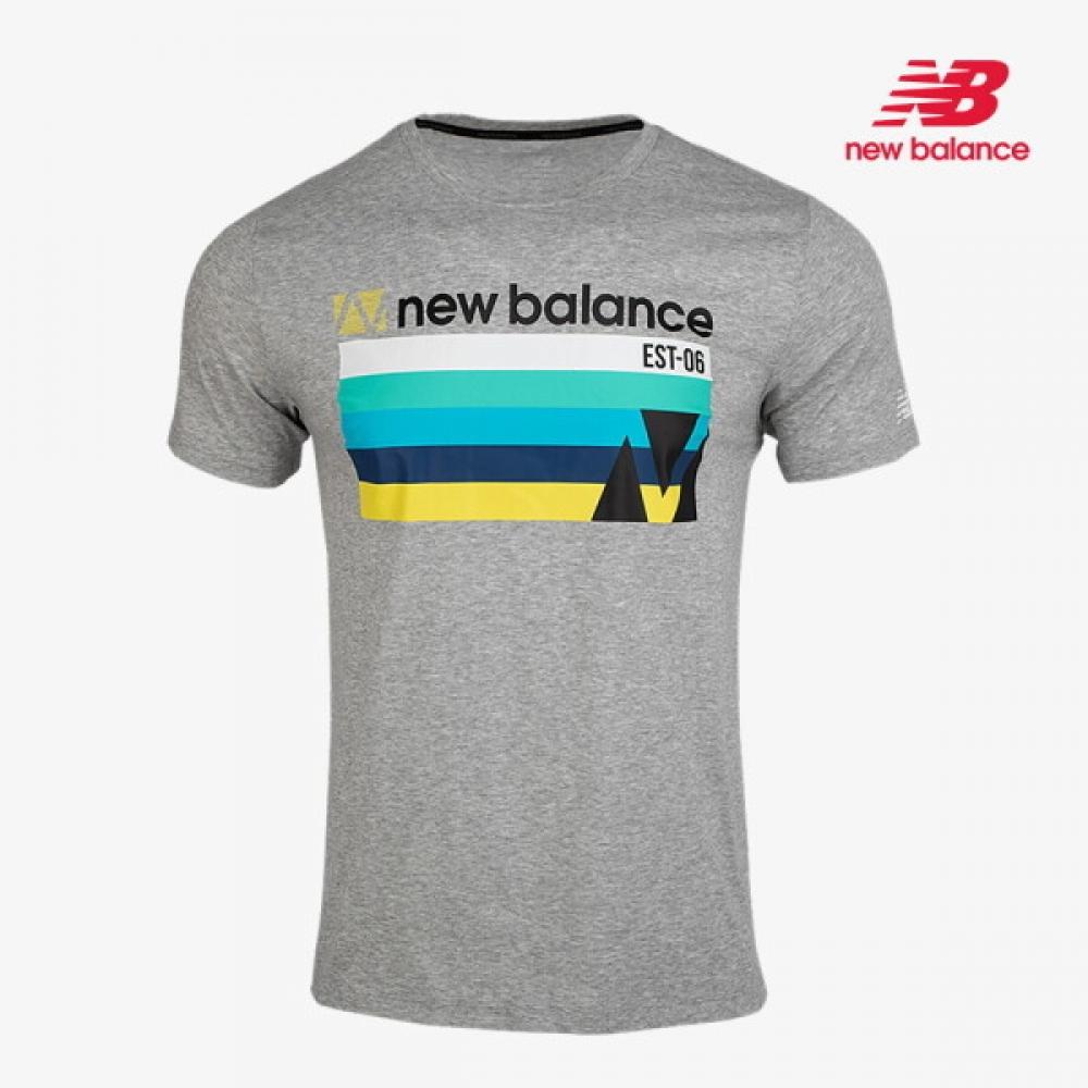 New Balance Графическая футболка с коротким рукавом и функцией быстрого высыхания FREE/90
New Balance Графическая футболка с коротким рукавом и функцией быстрого высыхания FREE/90