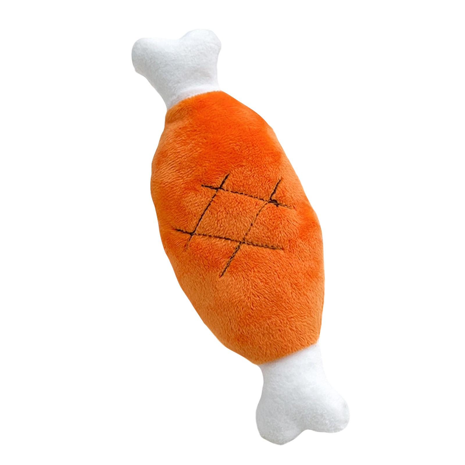Chirping Toy, Chicken Leg, Interesting Chirping Toy, Dog Toy, Suitable For Small, Medium, Large Dogs And Cats білий
Chirping Toy, Chicken Leg, Interesting Chirping Toy, Dog Toy, Suitable For Small, Medium, Large Dogs And Cats білий